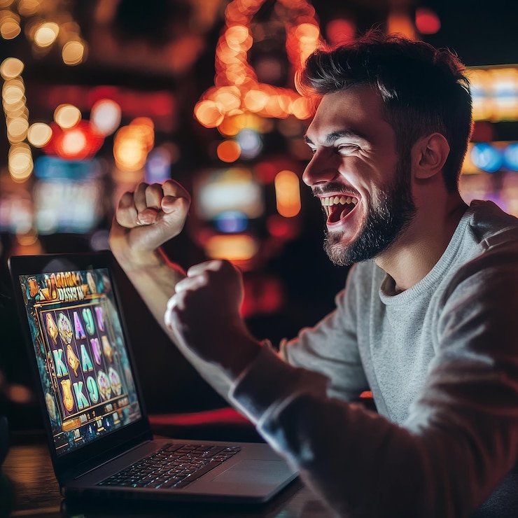 Live dealer Ceme Online table with multiple camera angles on syair kamboja platform