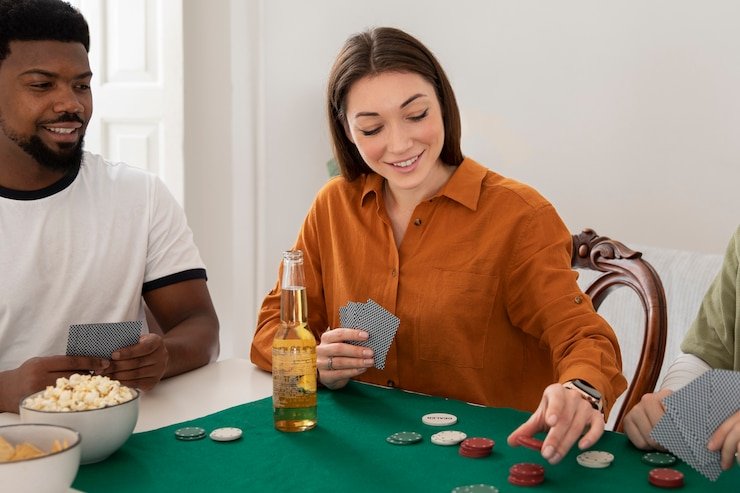 Live Blackjack dealer table on syair kamboja with real-time video feed and game interface
